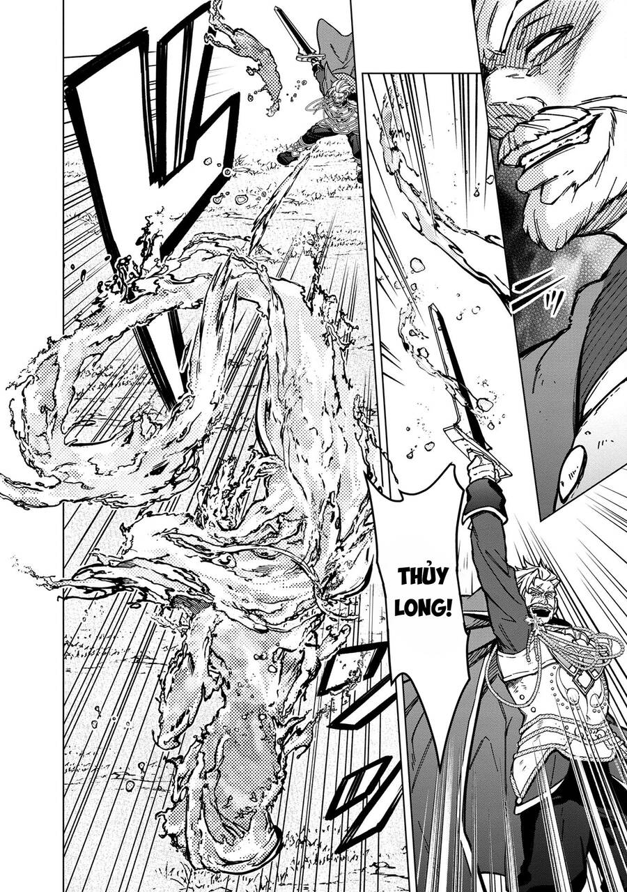 My Death Flags Show No Sign Of Ending. Chapter 52 - Trang 10