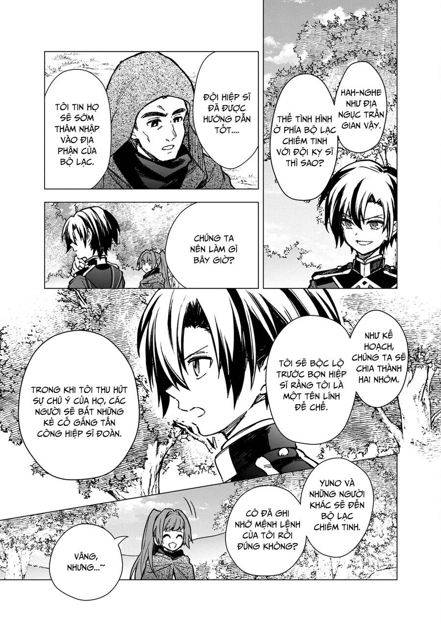 My Death Flags Show No Sign Of Ending. Chapter 48 - Trang 18