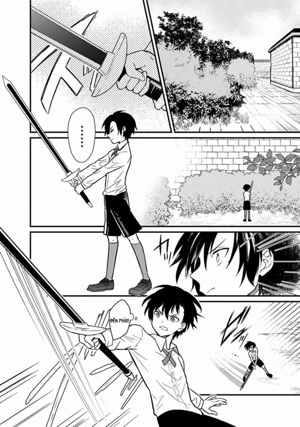 My Death Flags Show No Sign Of Ending. Chapter 4 - Trang 12