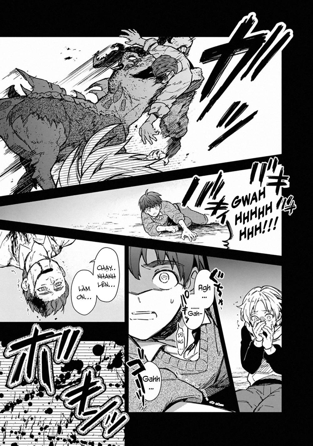 My Death Flags Show No Sign Of Ending. Chapter 46 - Trang 13