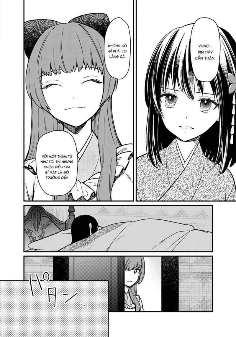 My Death Flags Show No Sign Of Ending. Chapter 9 - Trang 15