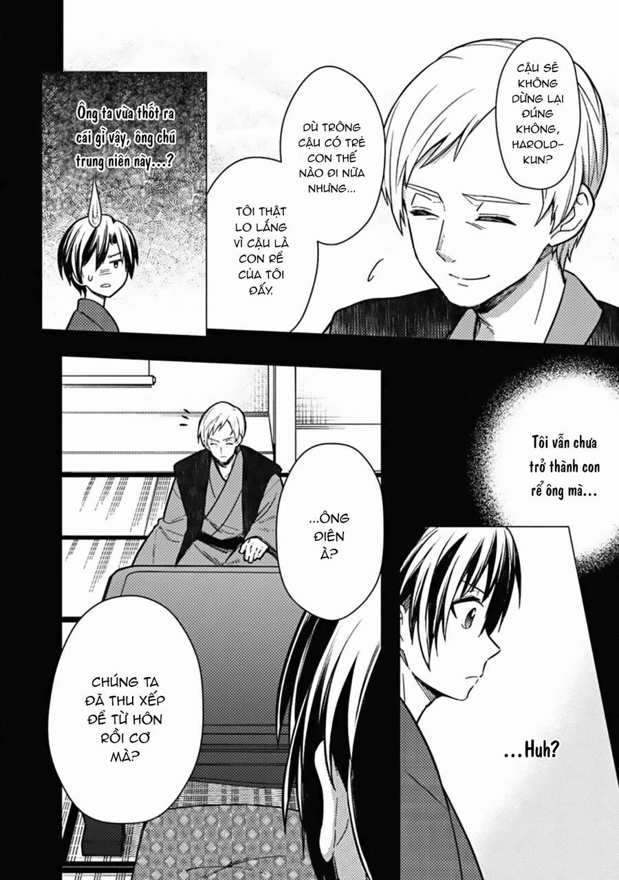 My Death Flags Show No Sign Of Ending. Chapter 43 - Trang 13