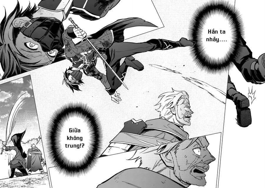 My Death Flags Show No Sign Of Ending. Chapter 53 - Trang 13