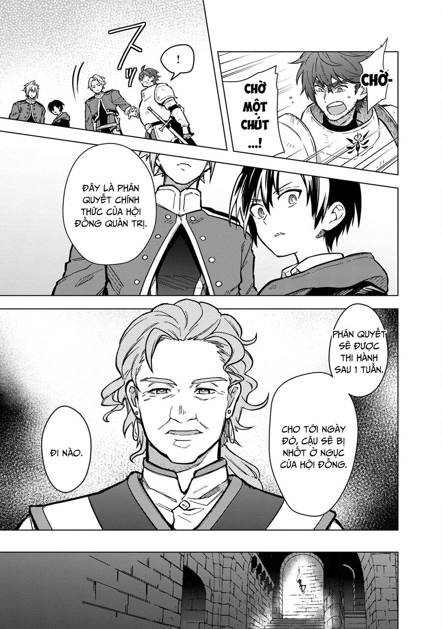 My Death Flags Show No Sign Of Ending. Chapter 56 - Trang 9