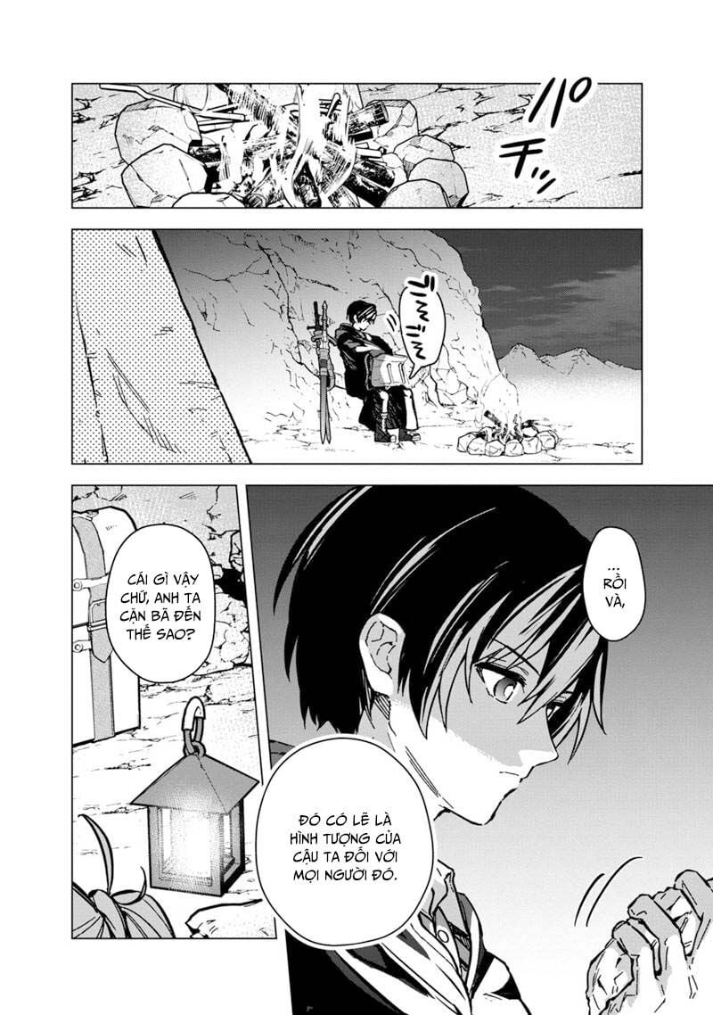 My Death Flags Show No Sign Of Ending. Chapter 59 - Trang 2
