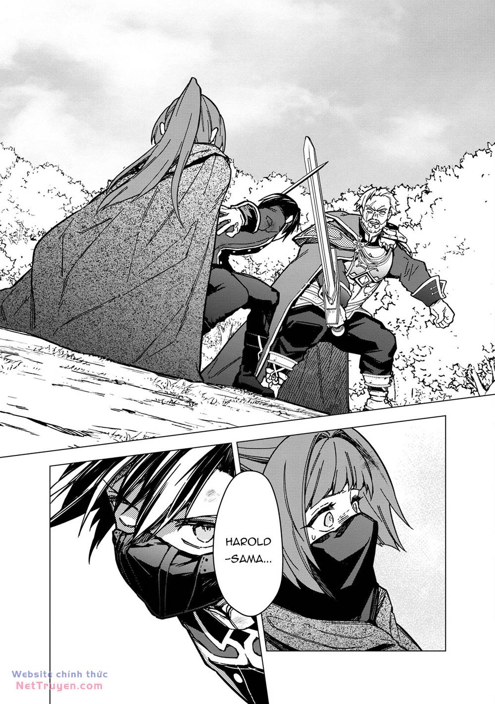 My Death Flags Show No Sign Of Ending. Chapter 51 - Trang 2