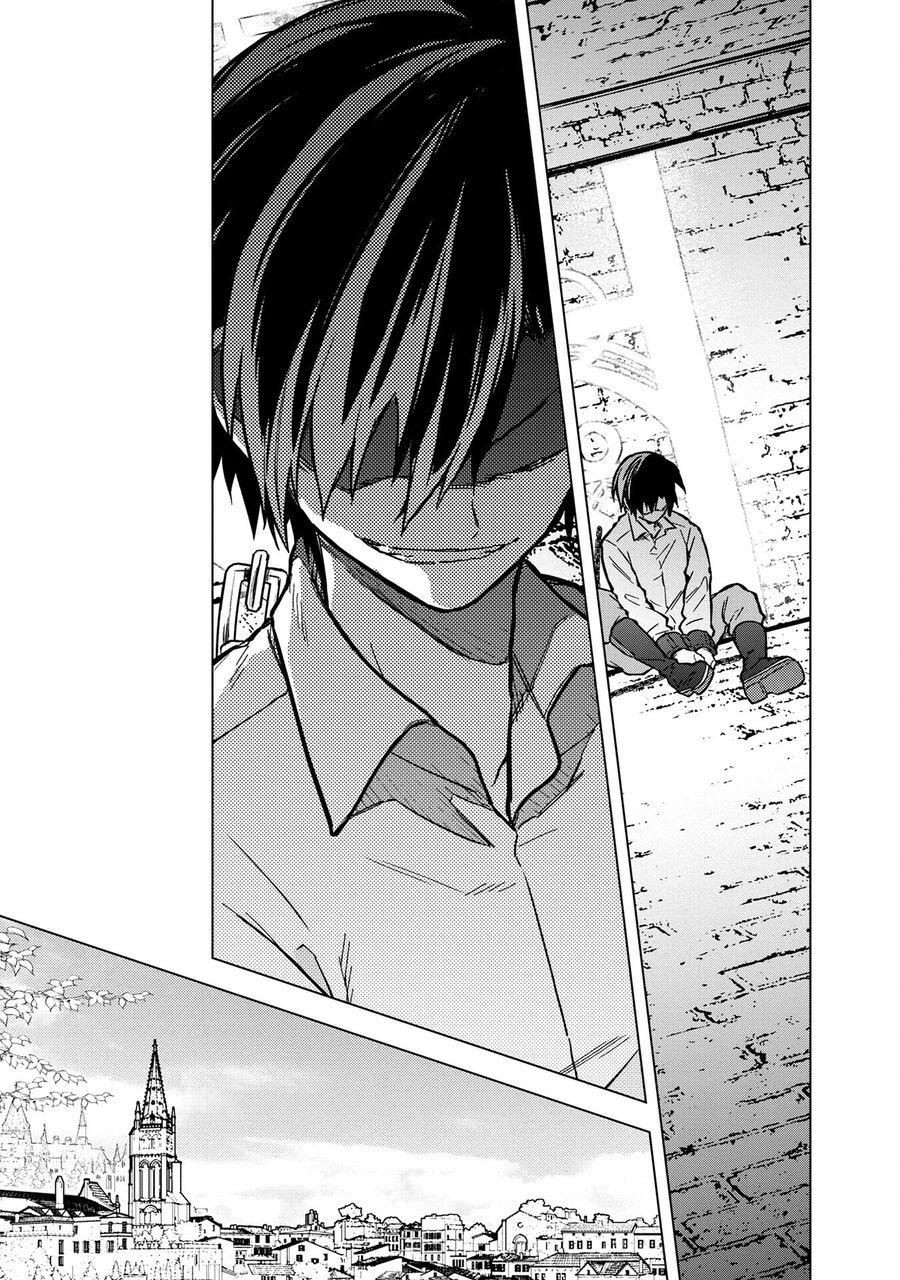 My Death Flags Show No Sign Of Ending. Chapter 56 - Trang 14