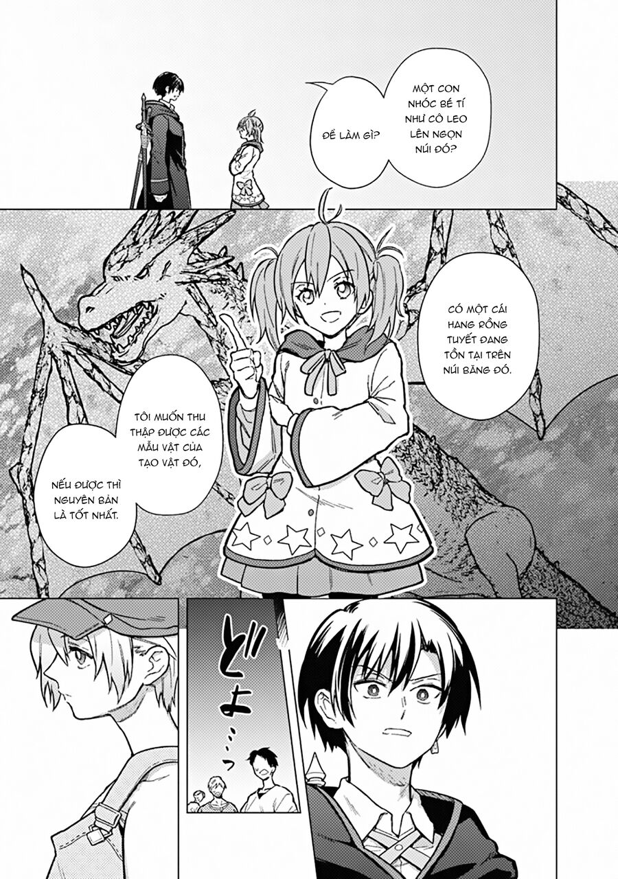 My Death Flags Show No Sign Of Ending. Chapter 57 - Trang 8