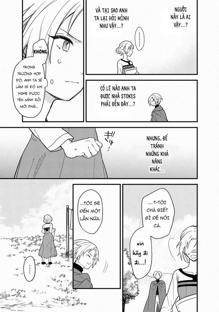 My Death Flags Show No Sign Of Ending. Chapter 16 - Trang 13