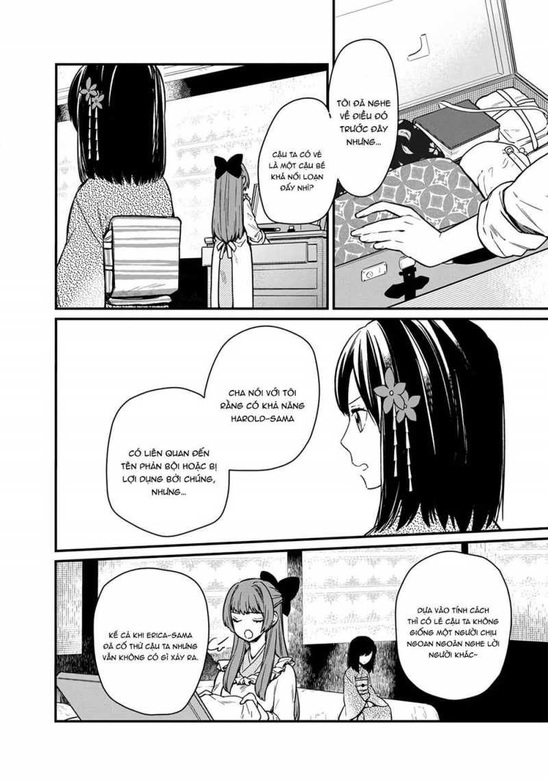 My Death Flags Show No Sign Of Ending. Chapter 9 - Trang 13