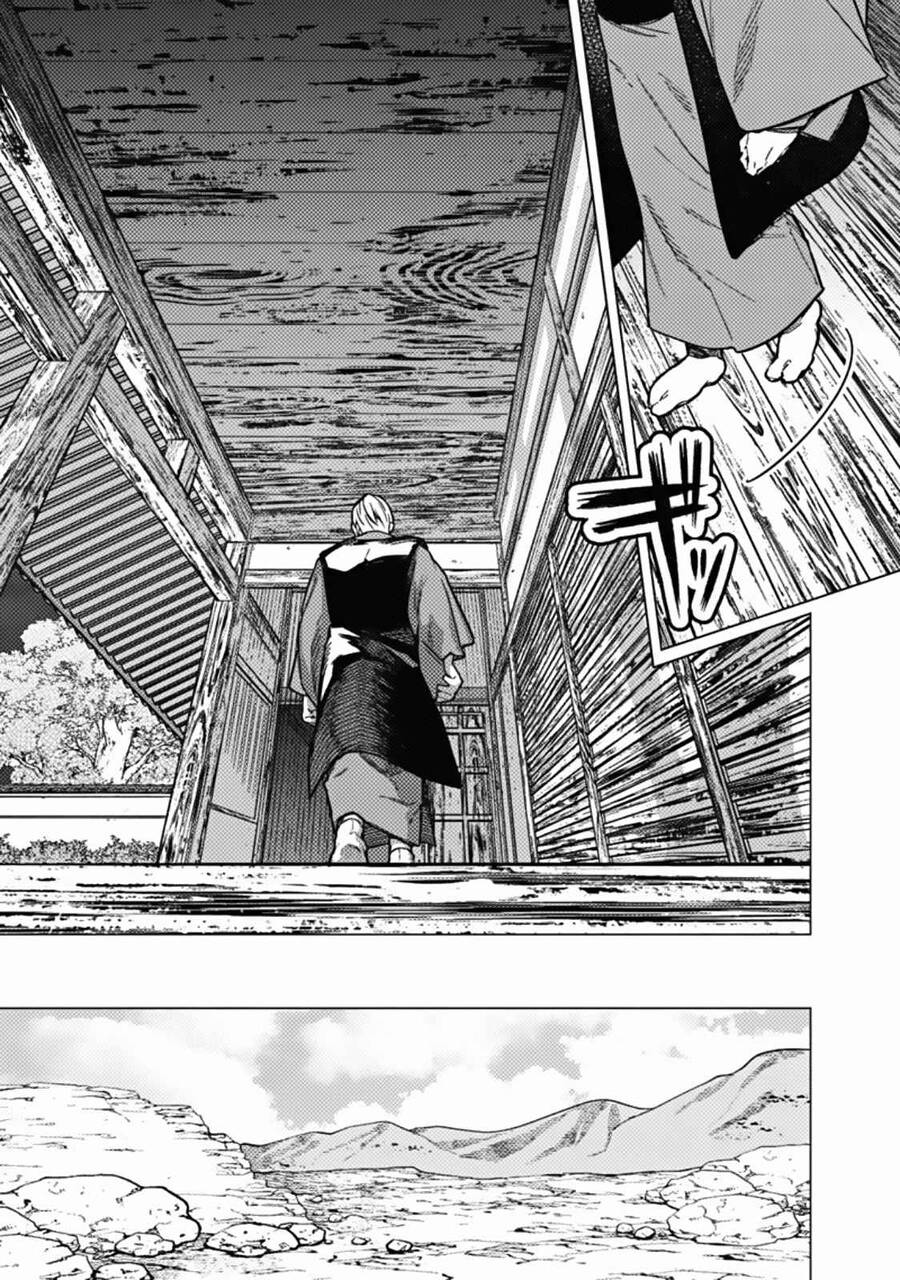 My Death Flags Show No Sign Of Ending. Chapter 43 - Trang 4
