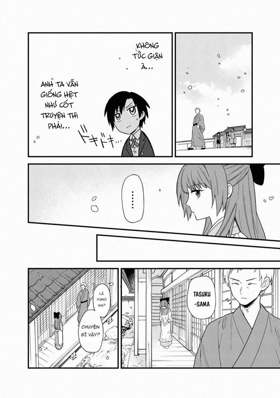 My Death Flags Show No Sign Of Ending. Chapter 16 - Trang 18