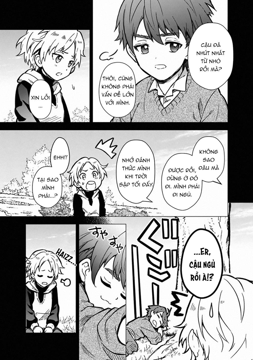 My Death Flags Show No Sign Of Ending. Chapter 46 - Trang 7