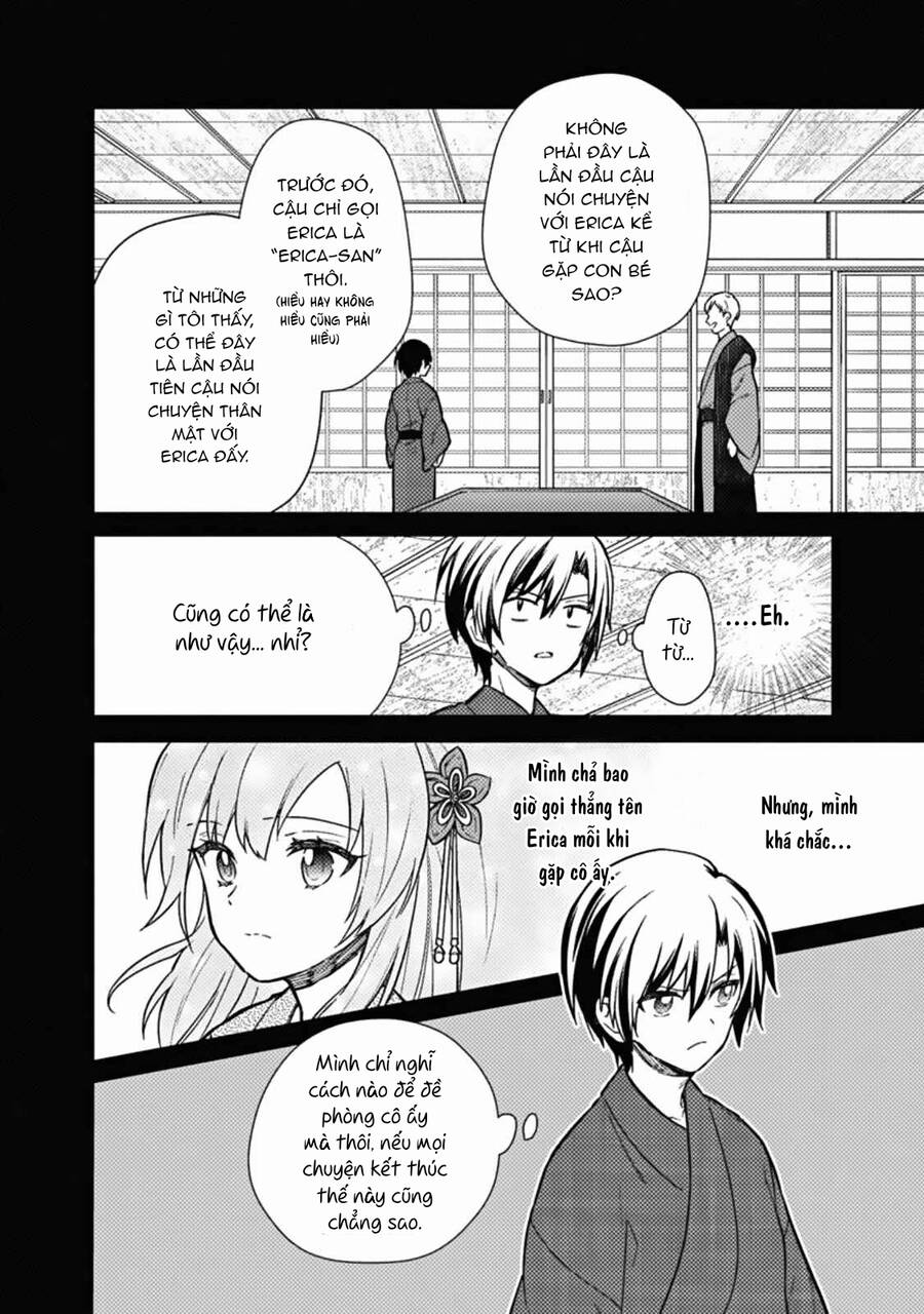 My Death Flags Show No Sign Of Ending. Chapter 43 - Trang 15