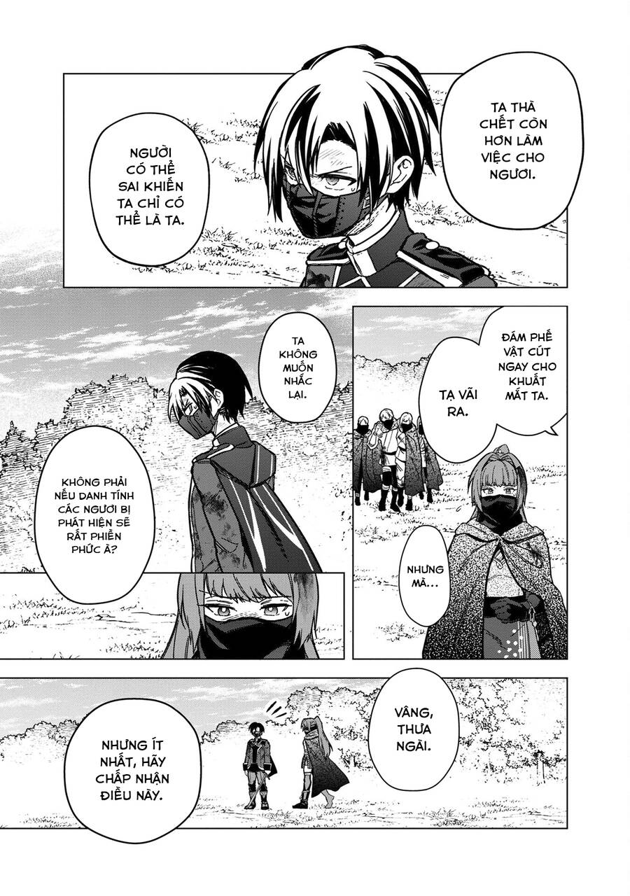My Death Flags Show No Sign Of Ending. Chapter 53 - Trang 6