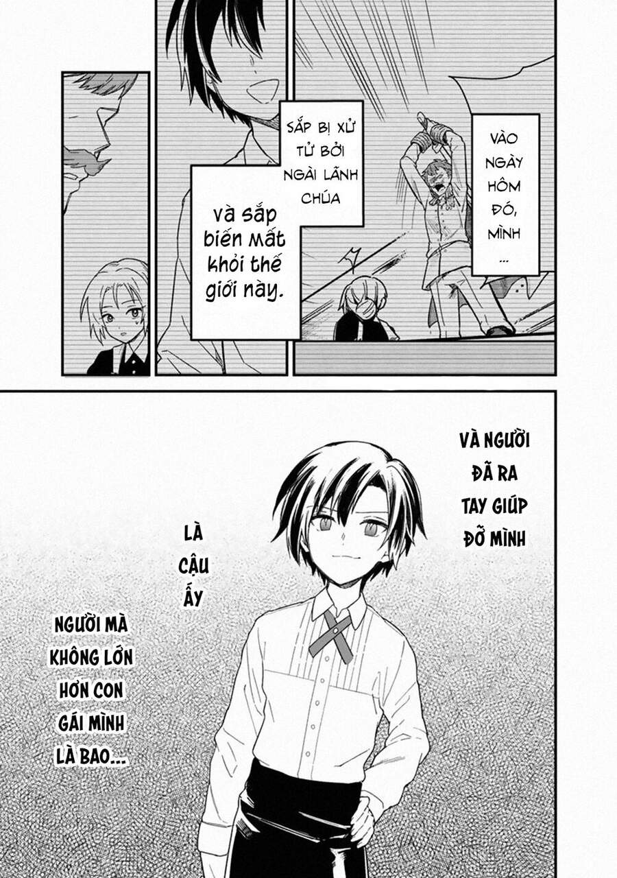 My Death Flags Show No Sign Of Ending. Chapter 16 - Trang 7