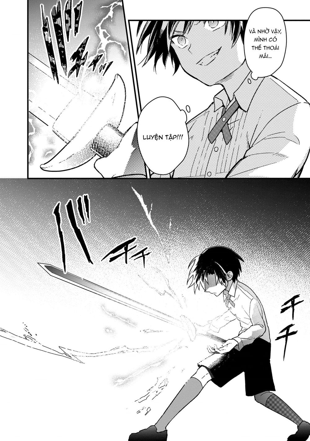 My Death Flags Show No Sign Of Ending. Chapter 11 - Trang 4