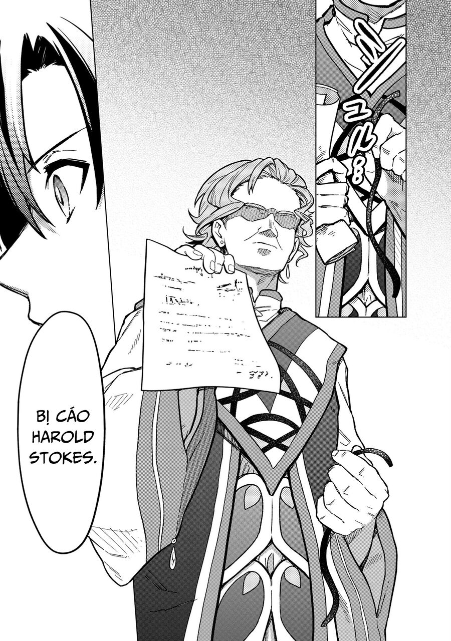 My Death Flags Show No Sign Of Ending. Chapter 56 - Trang 7