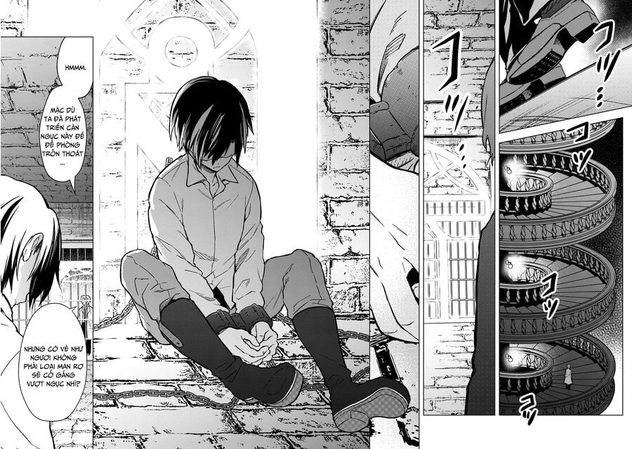 My Death Flags Show No Sign Of Ending. Chapter 56 - Trang 10