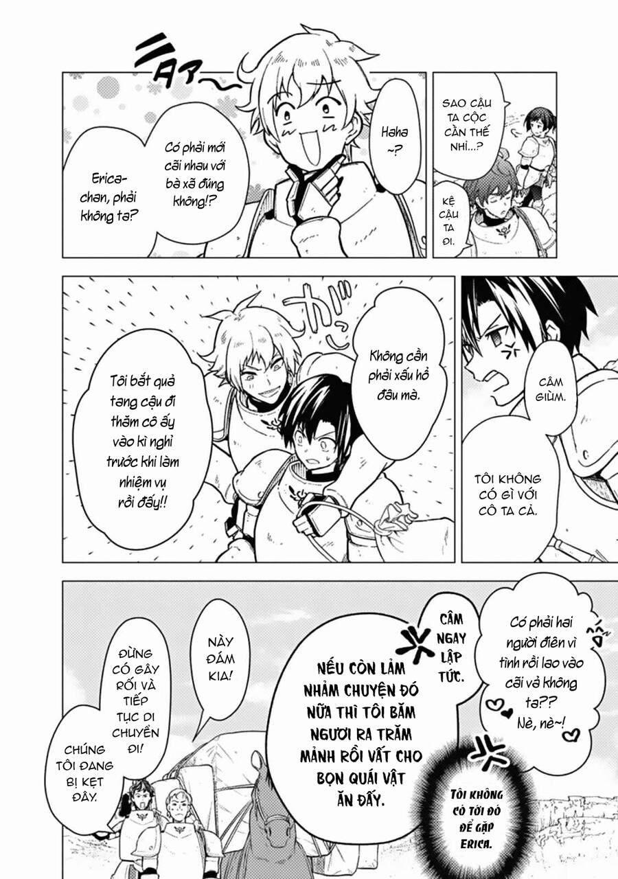 My Death Flags Show No Sign Of Ending. Chapter 43 - Trang 7
