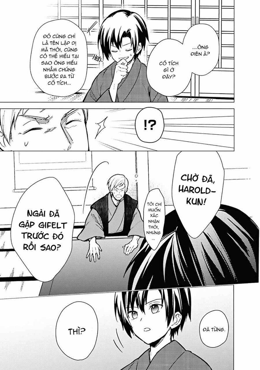 My Death Flags Show No Sign Of Ending. Chapter 42 - Trang 17