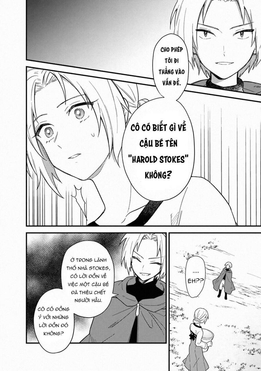 My Death Flags Show No Sign Of Ending. Chapter 16 - Trang 12