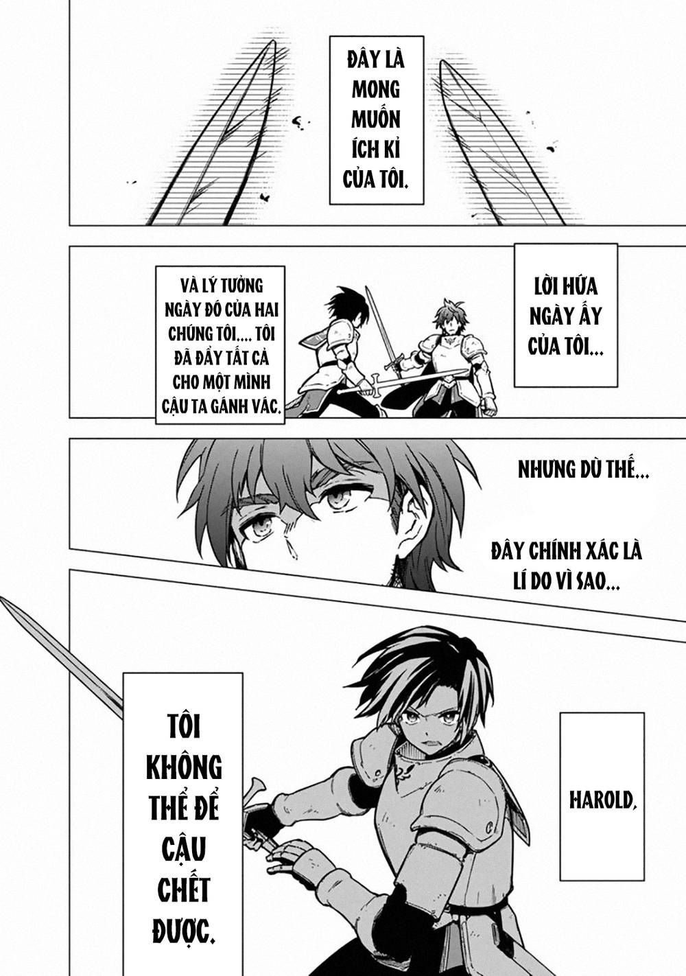 My Death Flags Show No Sign Of Ending. Chapter 46 - Trang 2