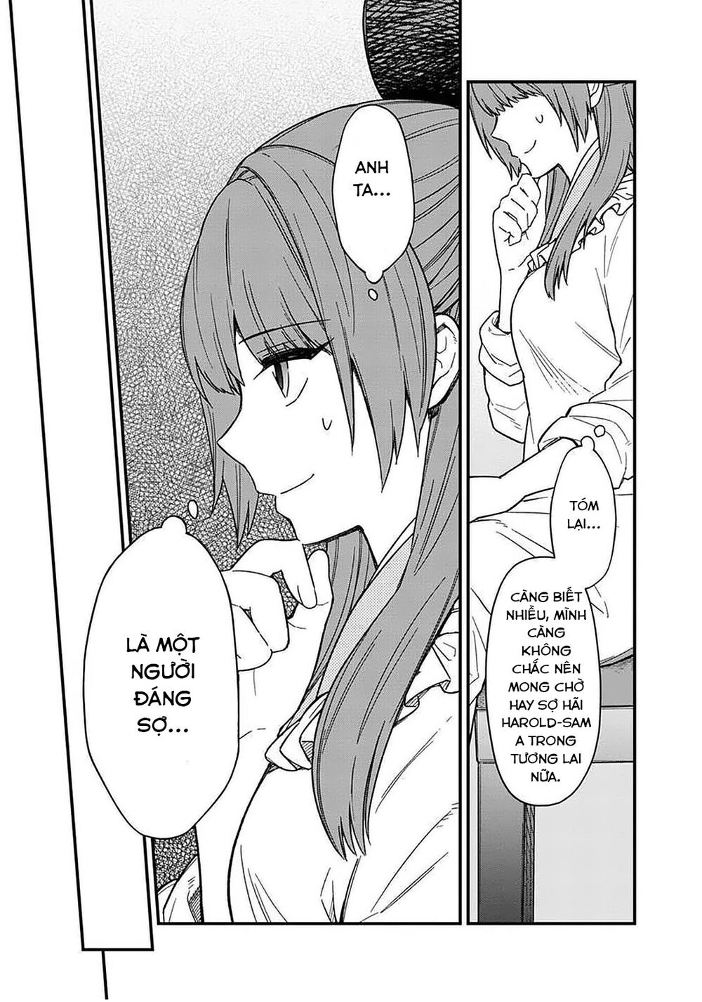 My Death Flags Show No Sign Of Ending. Chapter 15 - Trang 8