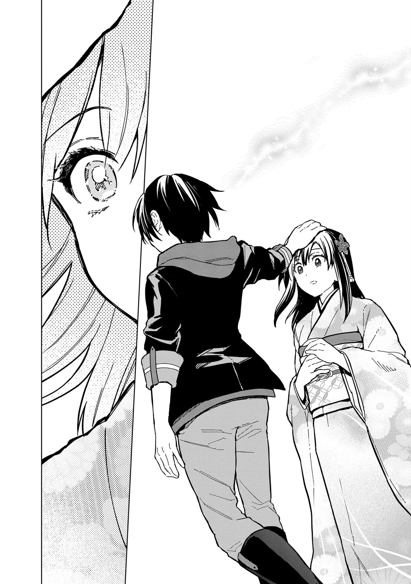 My Death Flags Show No Sign Of Ending. Chapter 55 - Trang 20