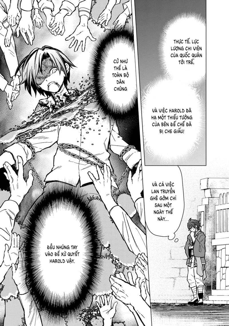 My Death Flags Show No Sign Of Ending. Chapter 59 - Trang 19