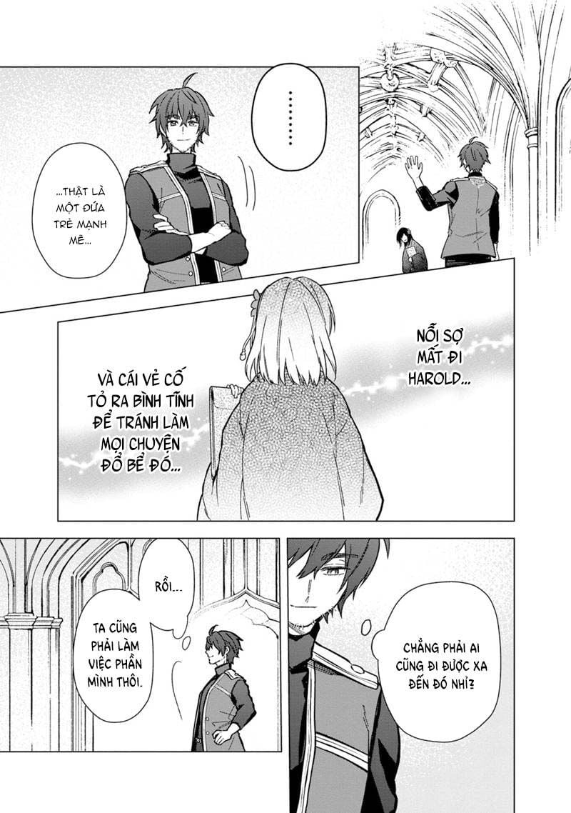 My Death Flags Show No Sign Of Ending. Chapter 60 - Trang 15