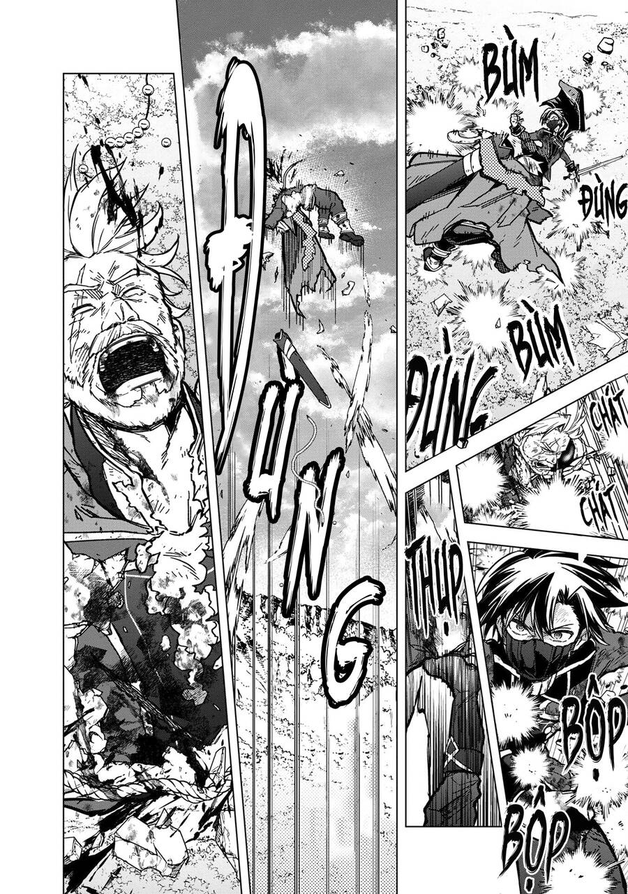 My Death Flags Show No Sign Of Ending. Chapter 53 - Trang 18