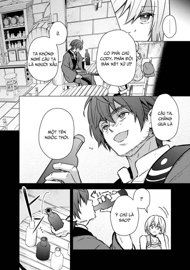My Death Flags Show No Sign Of Ending. Chapter 59 - Trang 12
