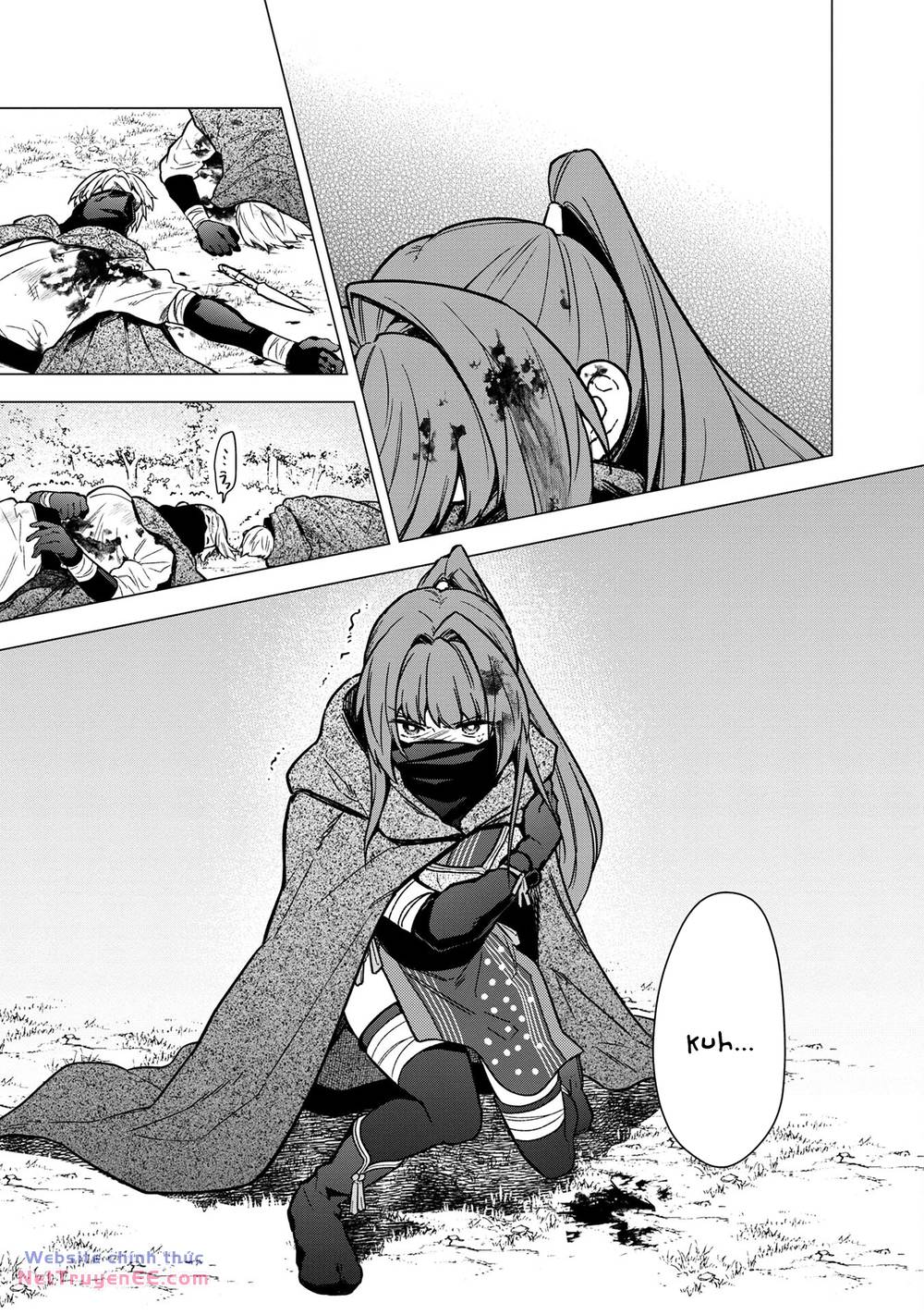 My Death Flags Show No Sign Of Ending. Chapter 50 - Trang 8