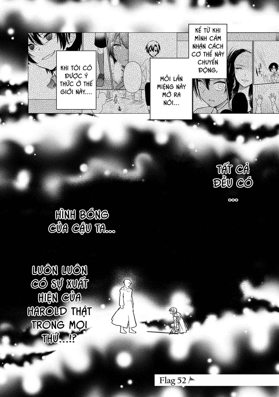 My Death Flags Show No Sign Of Ending. Chapter 52 - Trang 20