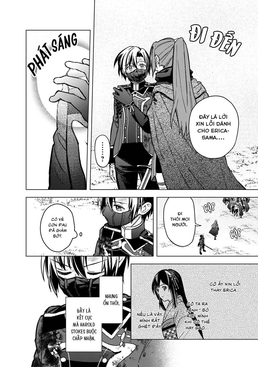 My Death Flags Show No Sign Of Ending. Chapter 53 - Trang 7