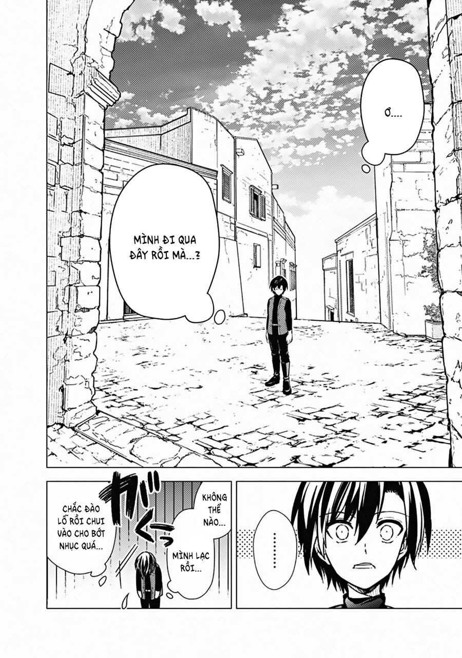 My Death Flags Show No Sign Of Ending. Chapter 44 - Trang 6