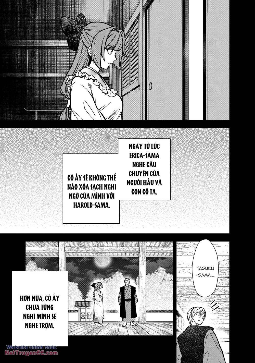 My Death Flags Show No Sign Of Ending. Chapter 50 - Trang 10
