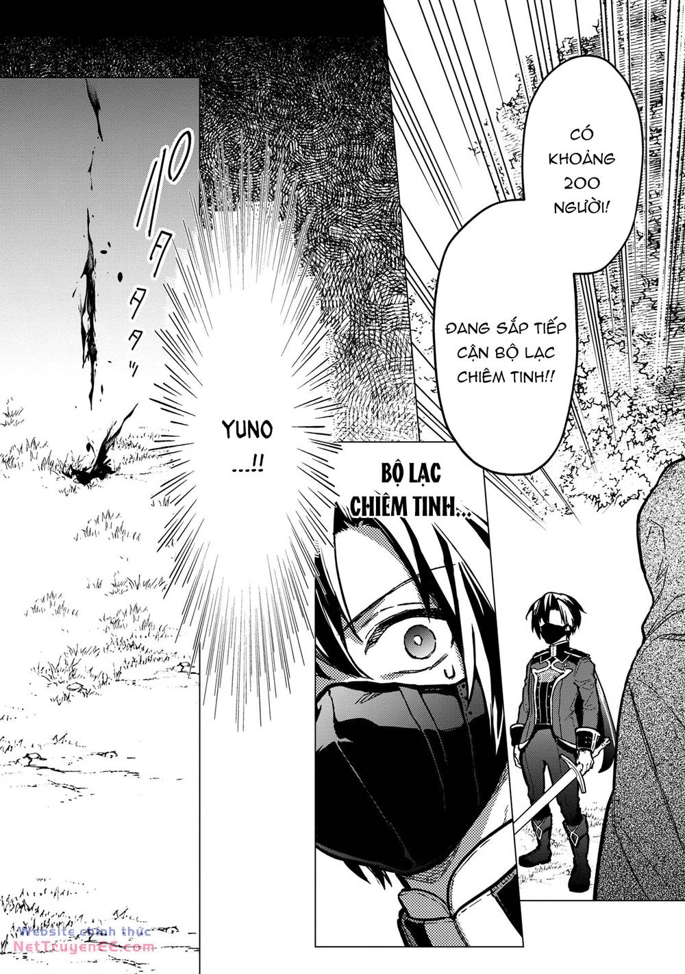 My Death Flags Show No Sign Of Ending. Chapter 50 - Trang 7