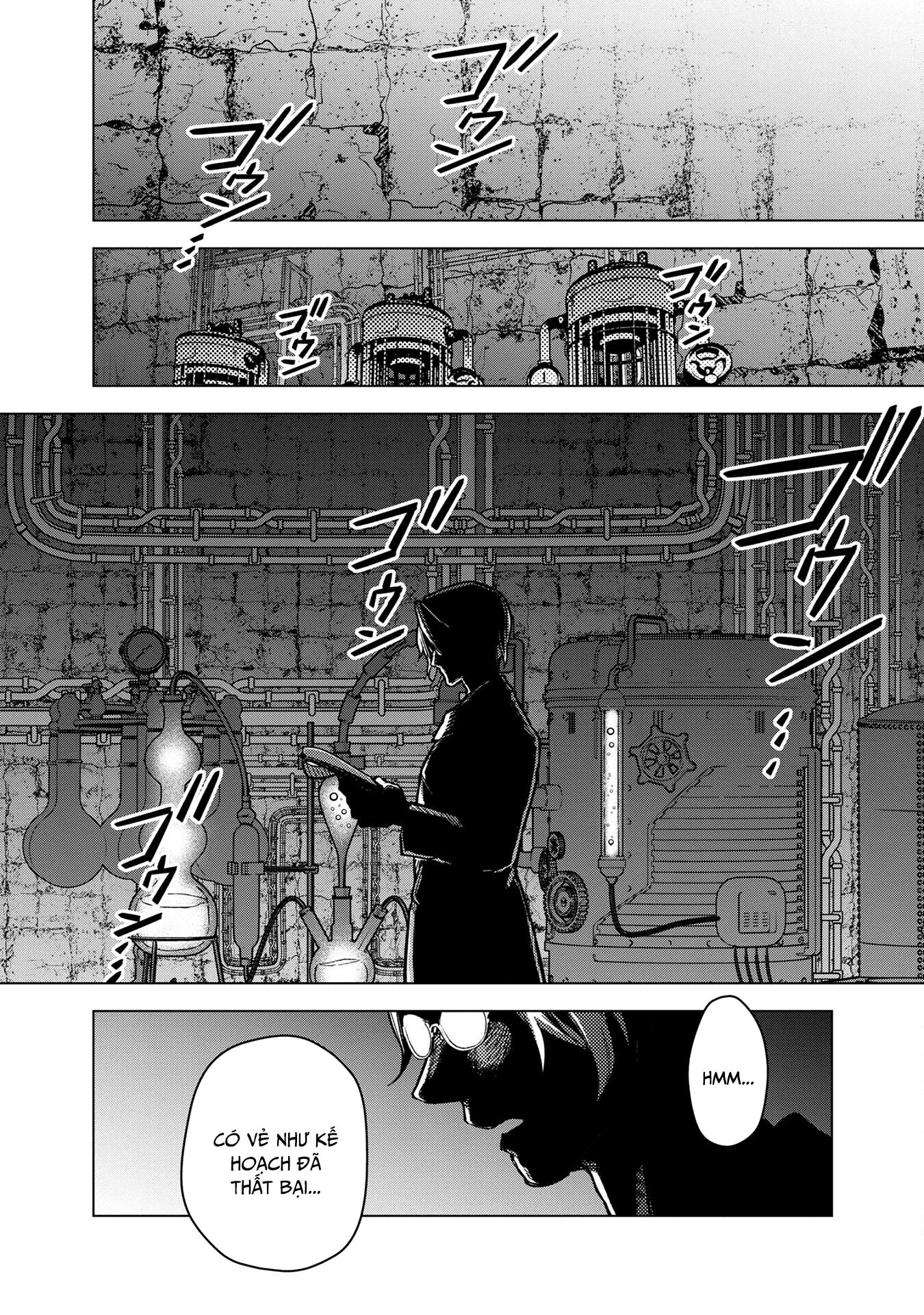 My Death Flags Show No Sign Of Ending. Chapter 54 - Trang 12