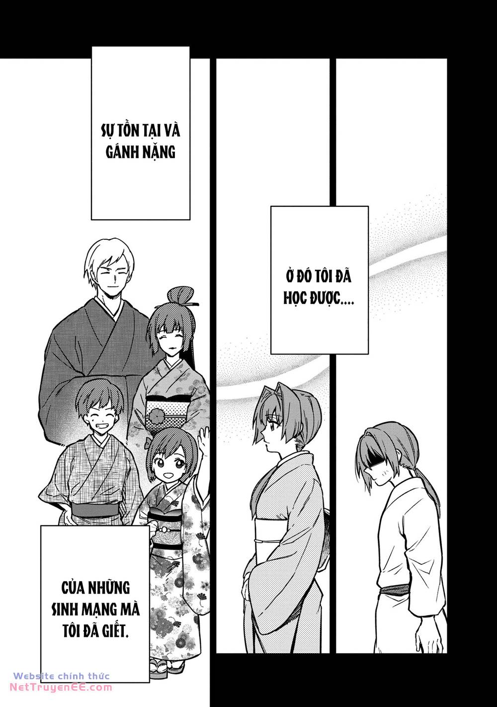 My Death Flags Show No Sign Of Ending. Chapter 50 - Trang 13