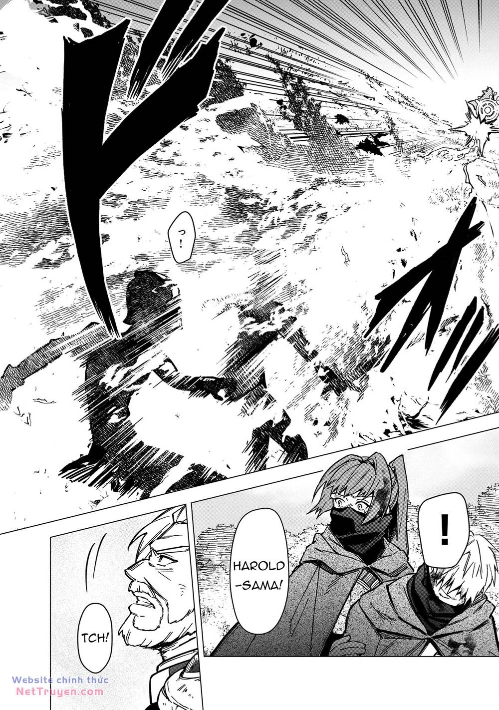 My Death Flags Show No Sign Of Ending. Chapter 51 - Trang 12