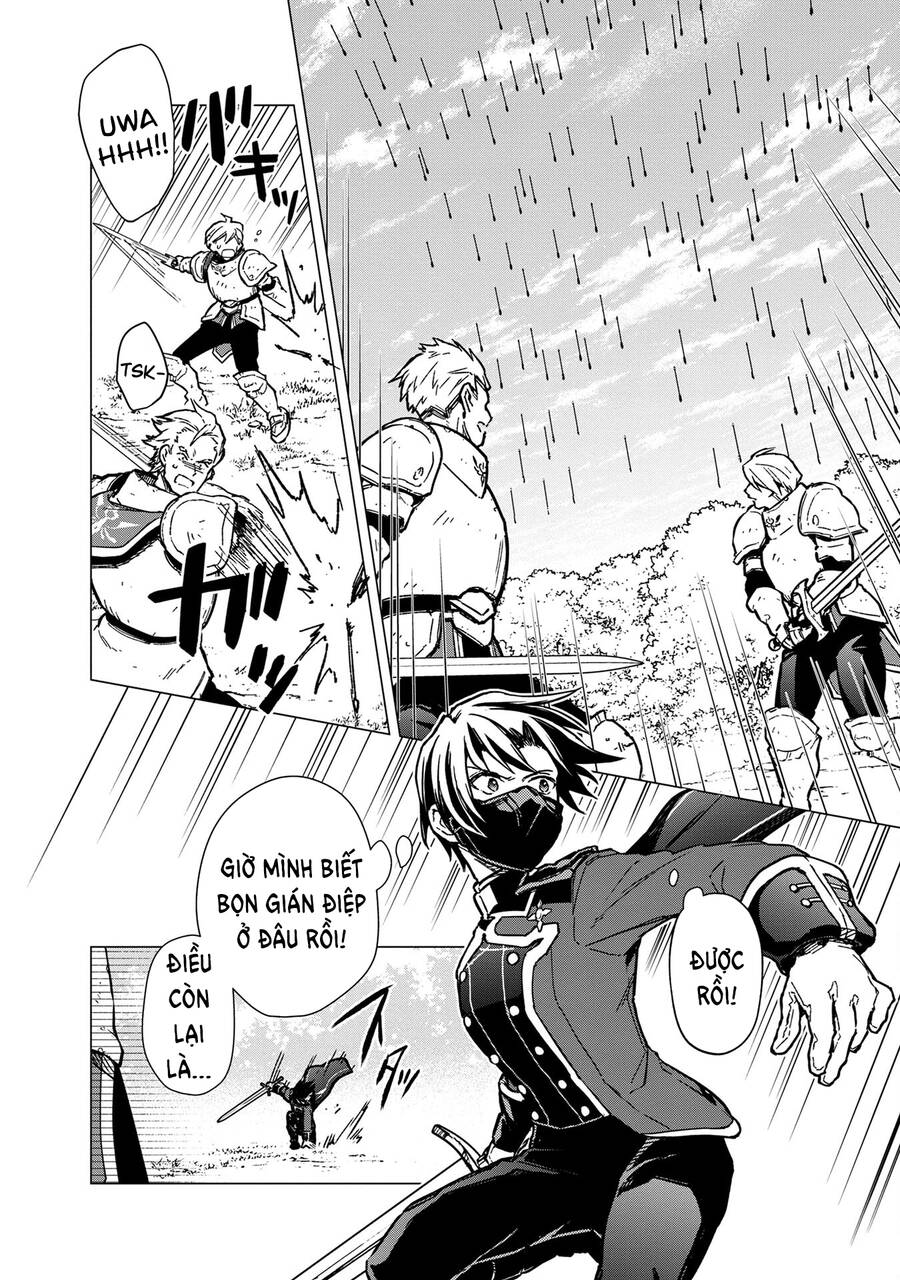 My Death Flags Show No Sign Of Ending. Chapter 49 - Trang 20
