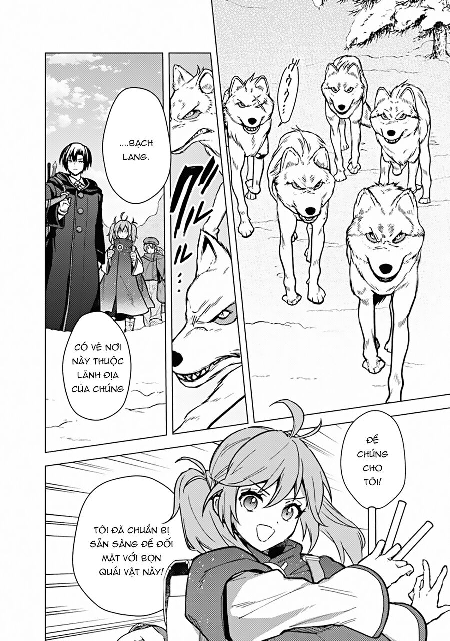 My Death Flags Show No Sign Of Ending. Chapter 58 - Trang 6