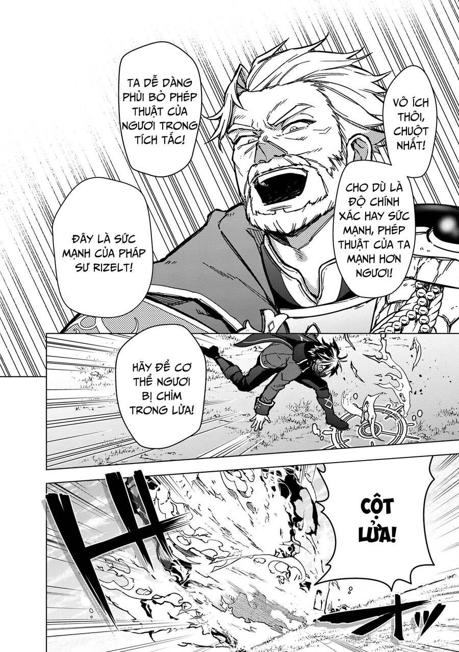 My Death Flags Show No Sign Of Ending. Chapter 52 - Trang 8