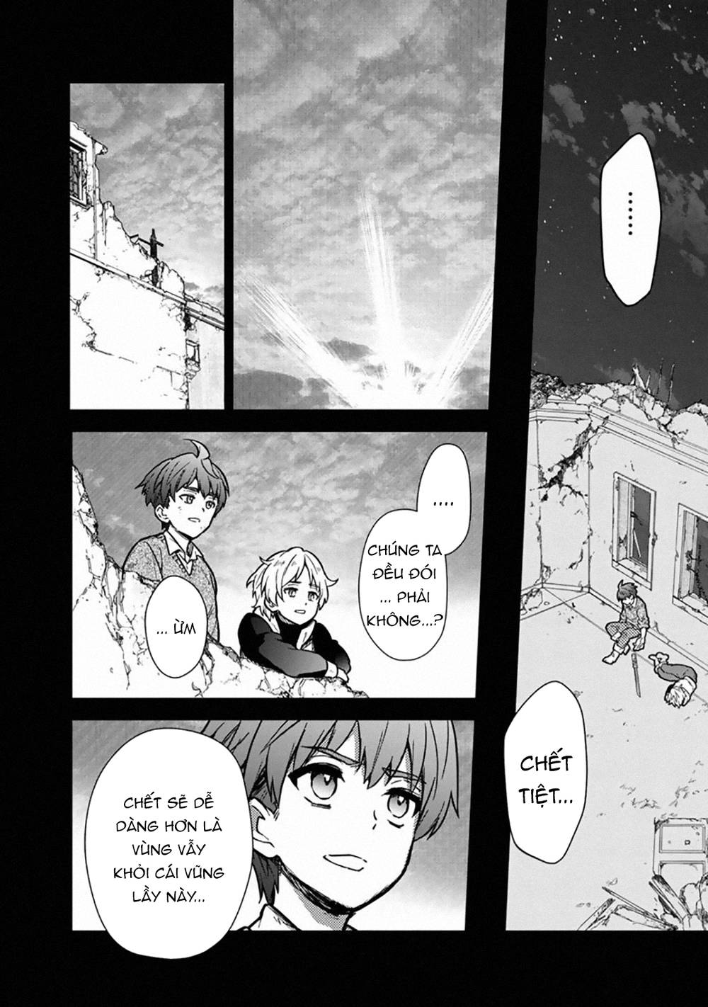 My Death Flags Show No Sign Of Ending. Chapter 46 - Trang 20