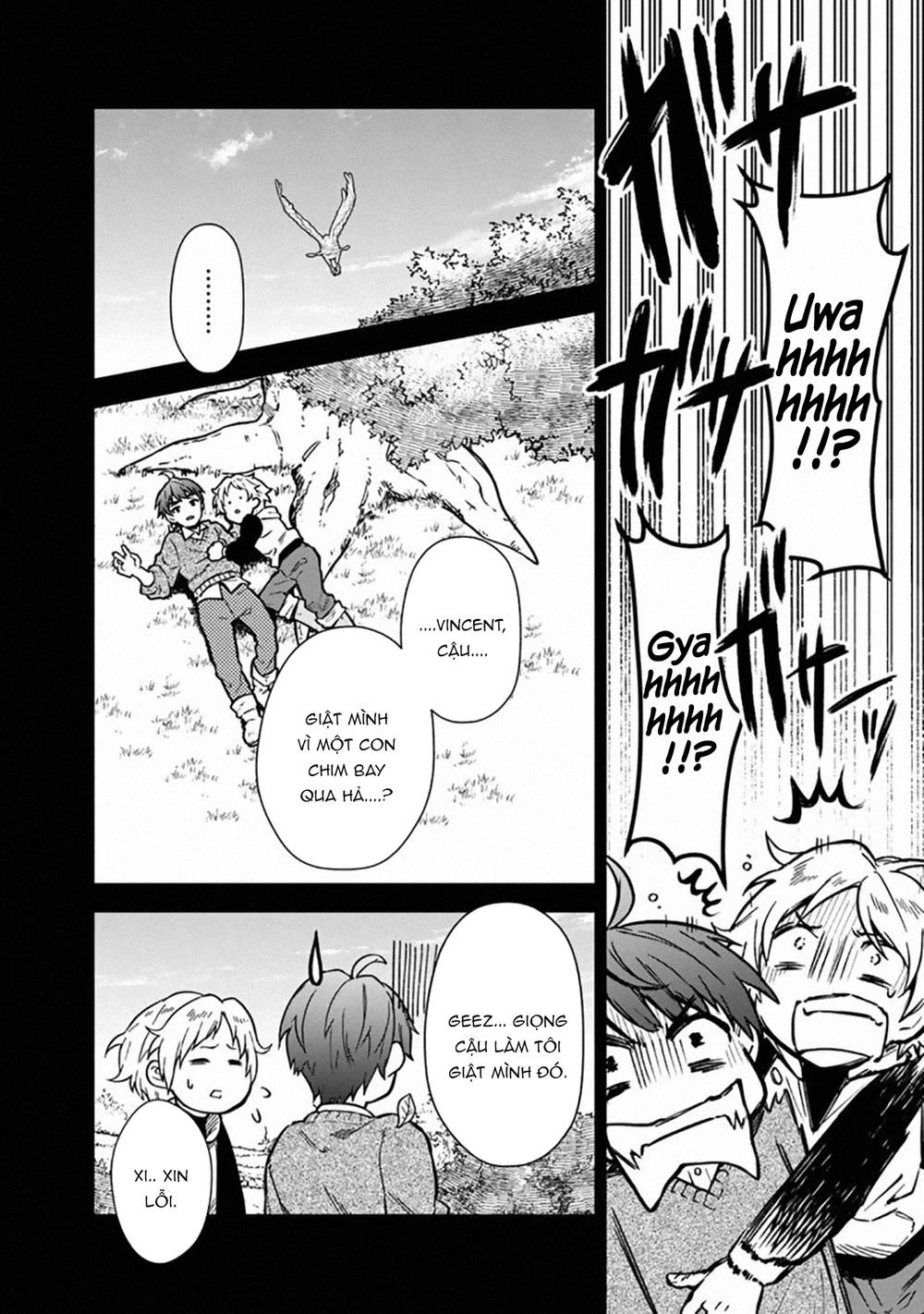 My Death Flags Show No Sign Of Ending. Chapter 46 - Trang 6