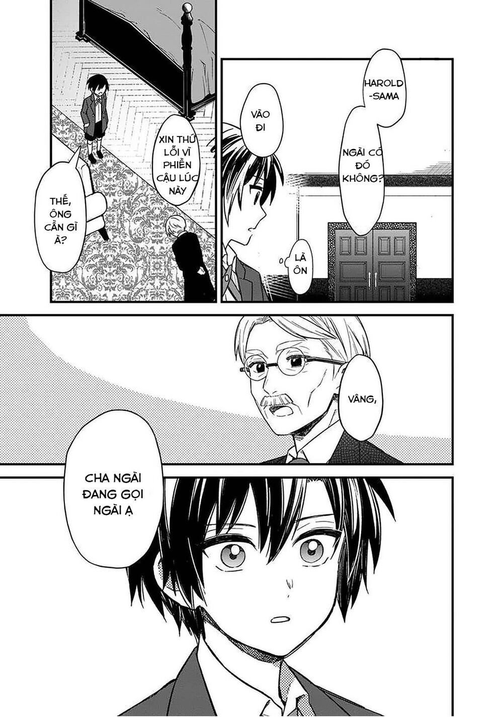 My Death Flags Show No Sign Of Ending. Chapter 15 - Trang 10