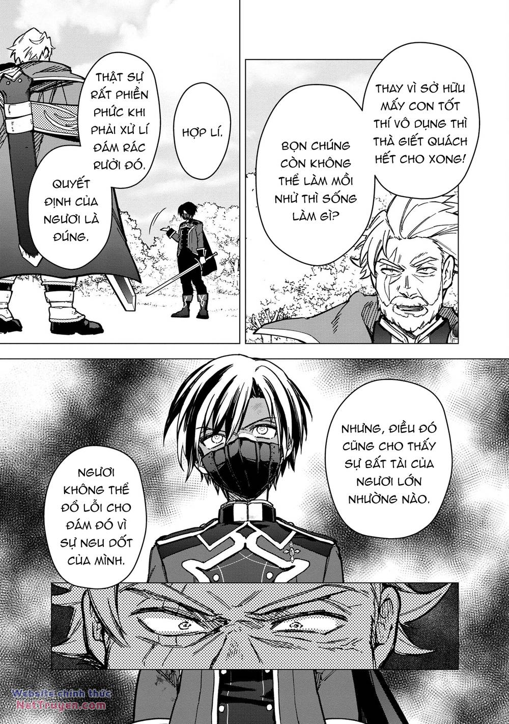My Death Flags Show No Sign Of Ending. Chapter 51 - Trang 15