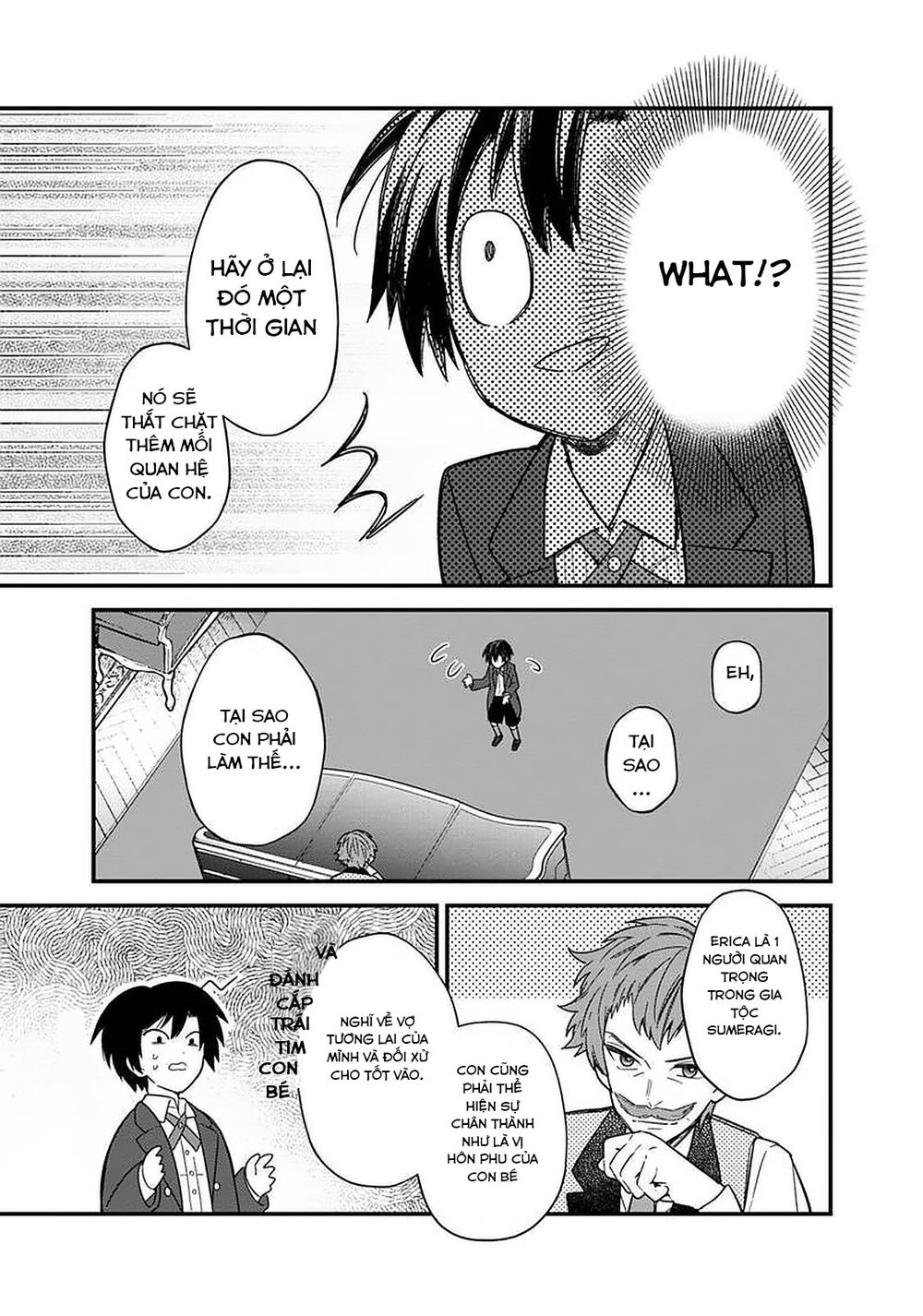 My Death Flags Show No Sign Of Ending. Chapter 15 - Trang 12